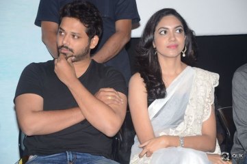 Pelli Choopulu Movie Success Meet